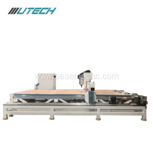 1530 Atc Cnc Router For Furniture Cabinet